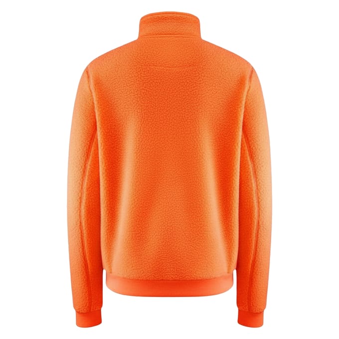 Aquascutum Heren Actief Sherpa Jacket (Oranje)