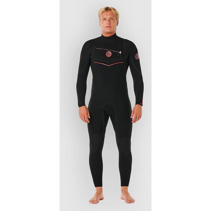 Rip Curl F-Bomb Fusion Cz 32 Wetsuit zwart