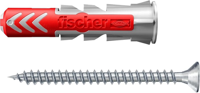 Fischer Spiegelbevestiging SPBE K - 4 Stuks