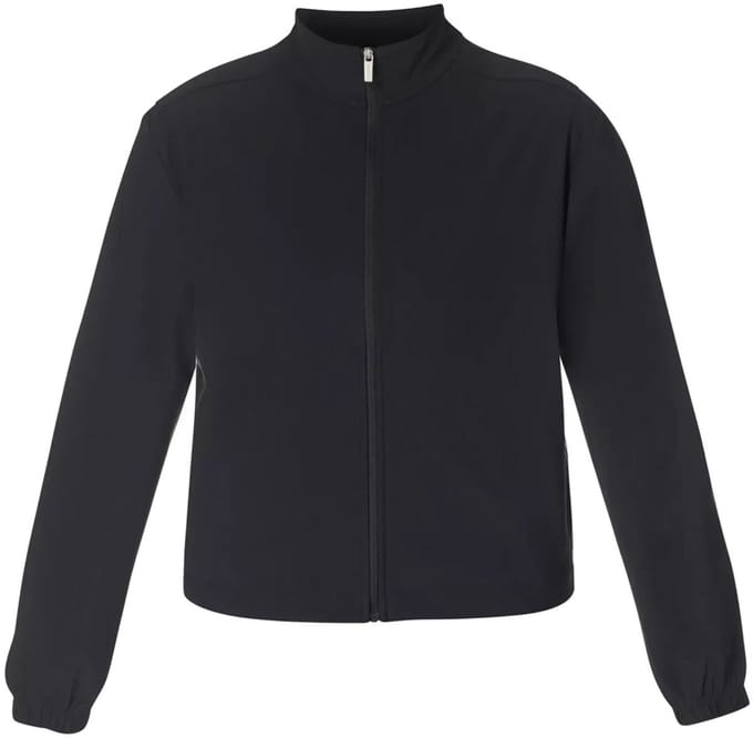 Sweaty Betty Explorer Side Tape Zip Trough Midlayer - Maat M