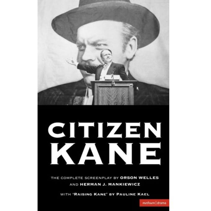 Citizen Kane - Screen And Cinema - Orson Welles
