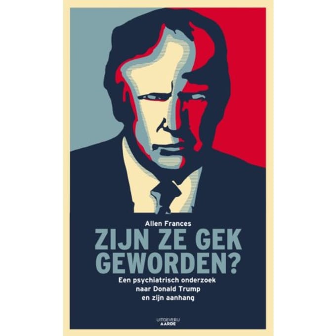 Zijn Ze Gek Geworden? - Allen Frances