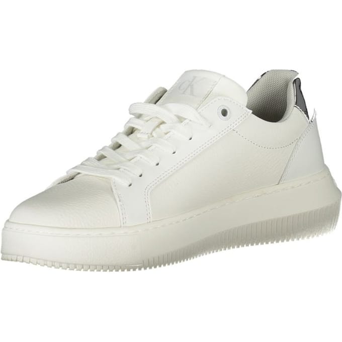 Platform Sneakers Lage Top Casual