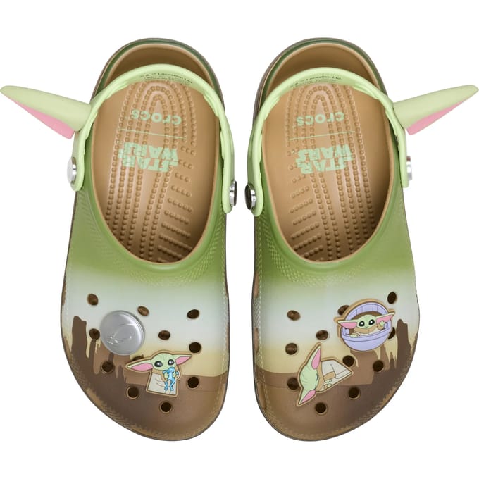 Kinderklompen Crocs Star Wars Grogu