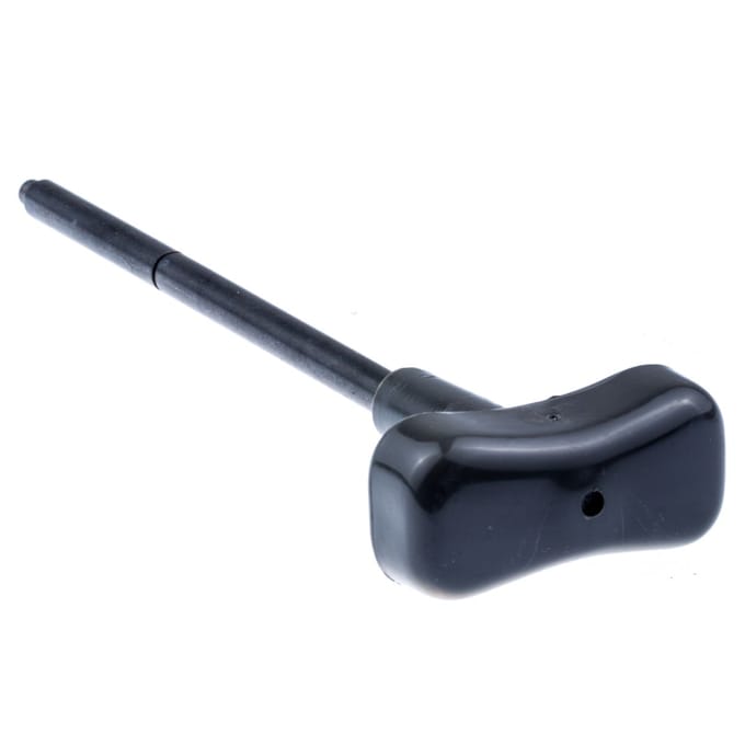Stelknop