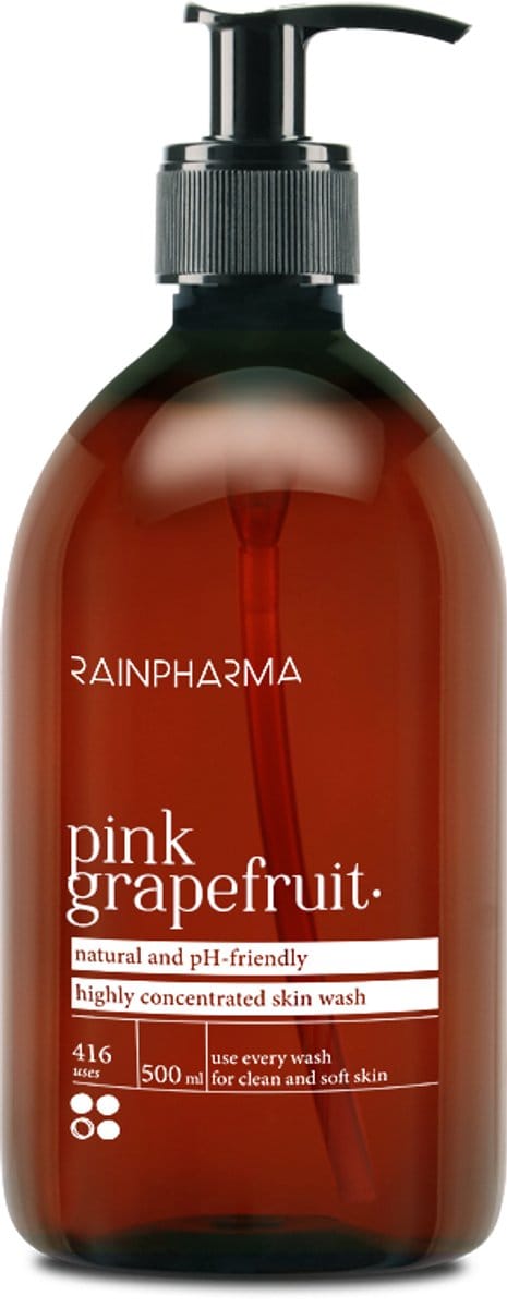 Skin Wash Pink Grapefruit