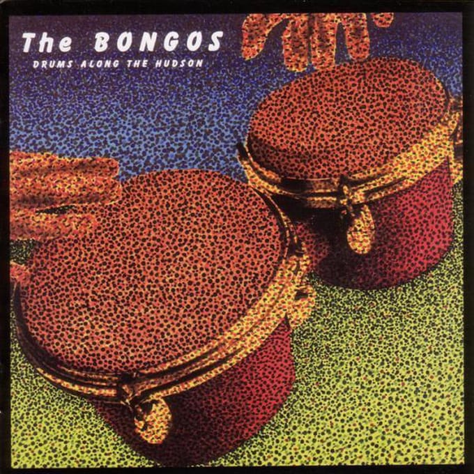 Drums Along The Hudson