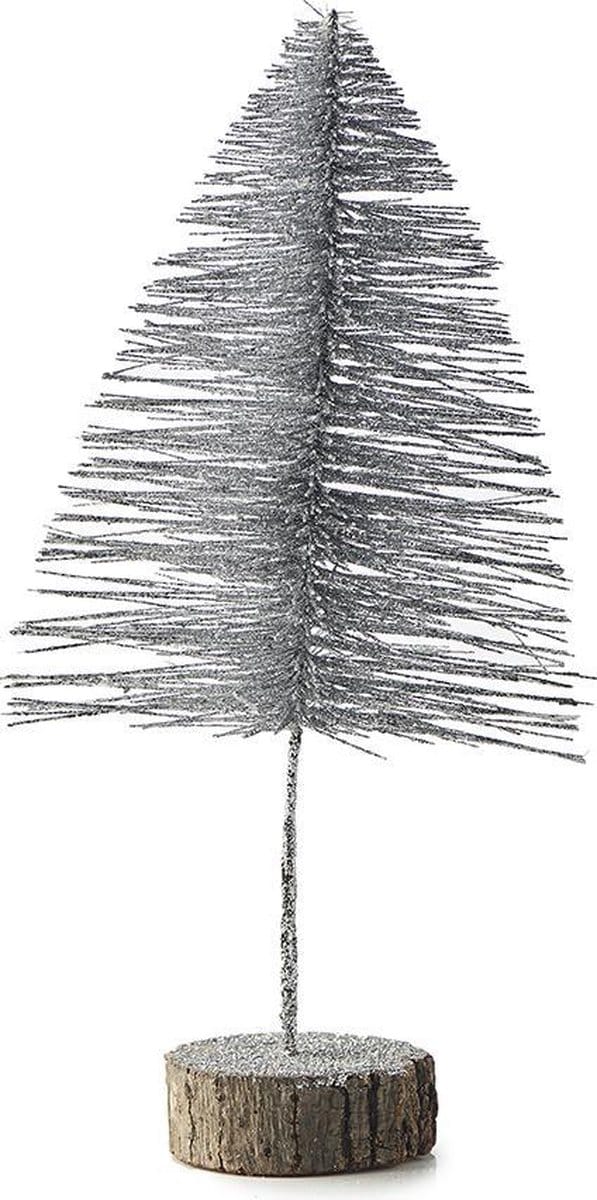 Riviera Maison - Salzburg Christmas Tree - silver - L - Kerstboom