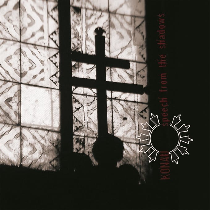 Konau - Speech From The Shadows (CD)