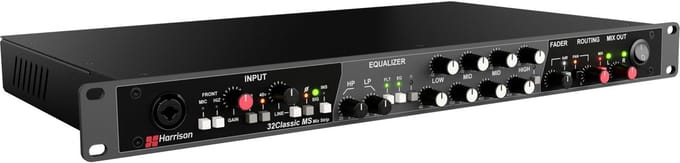 Harrison 32Classic MS - Channelstrip