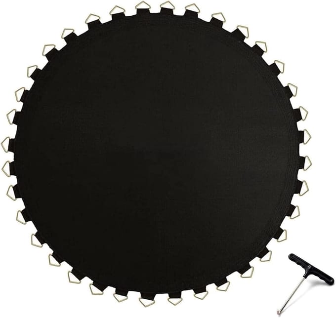 Trampoline springmat - Springmatten - Vervangende Trampoline Springmat, voor Ronde Trampoline 183 cm (6FT) met 42 Haken