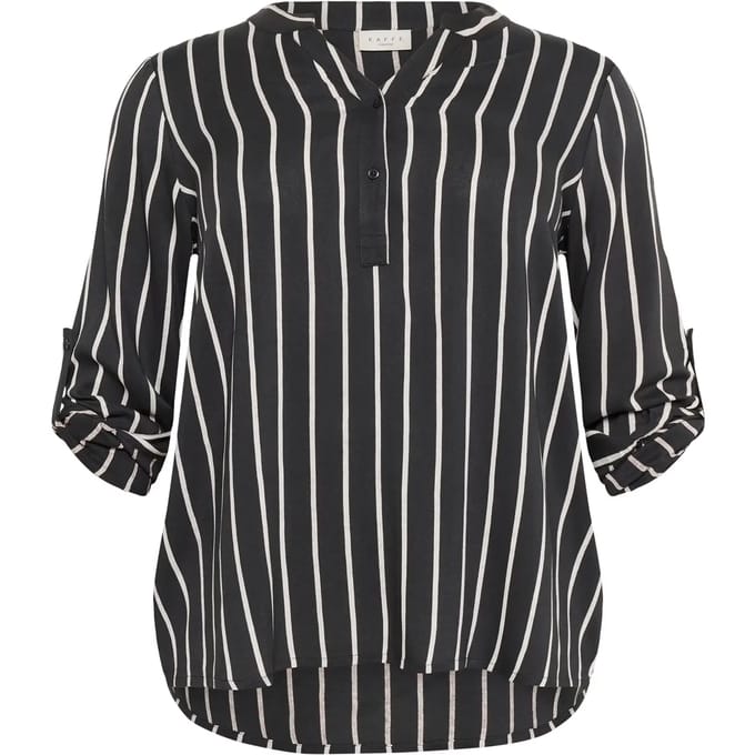 Vrouwenblouse KAFFE Curve Sida