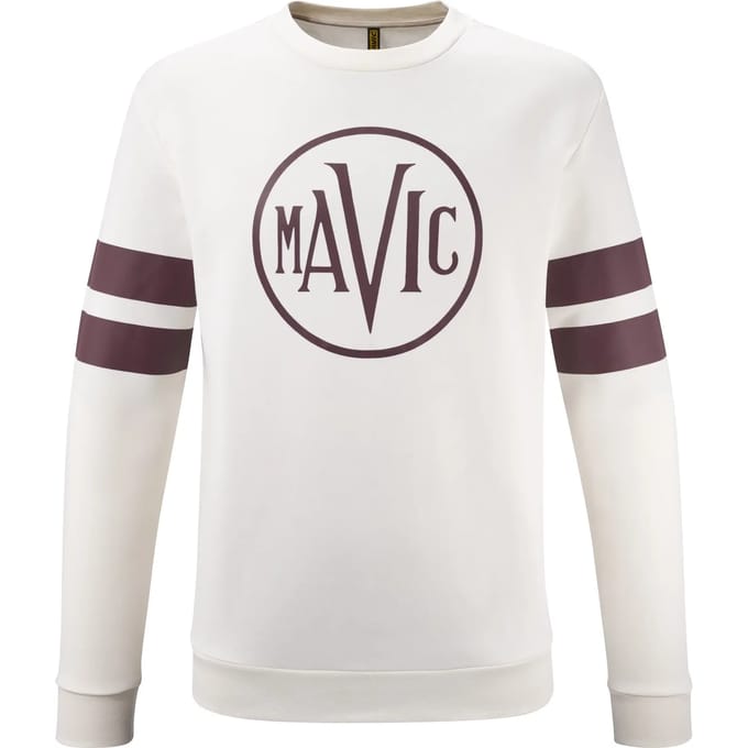 Mavic Heritage Logo Sweatshirt Beige XL