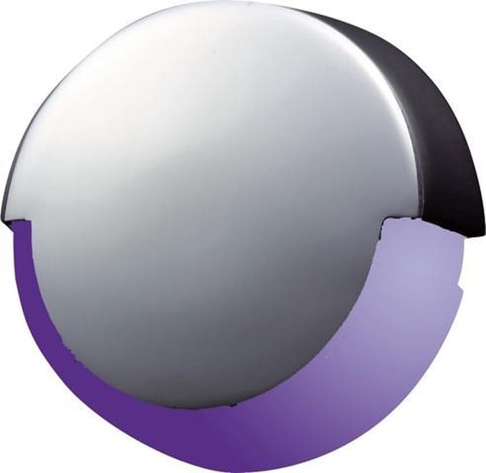 Led courtesy lamp adara 180°. wit licht