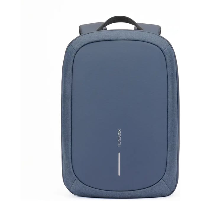 XD Design Bobby Edge Laptoprugzak - 15.6 inch - 22L - Blauw