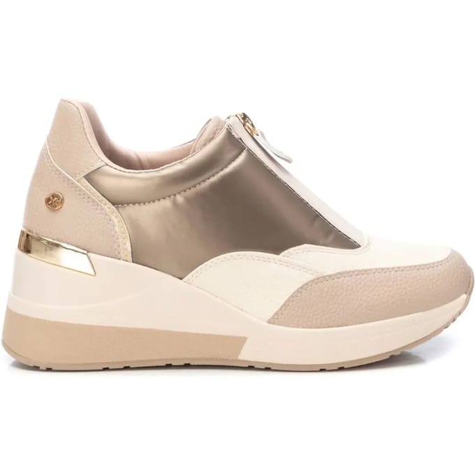 Dames sneakers met rits aan de voorkant Xti