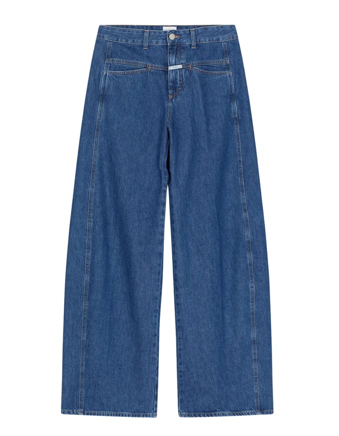 Closed Tori-x Jeans Donkerblauw C21121-18s-3w