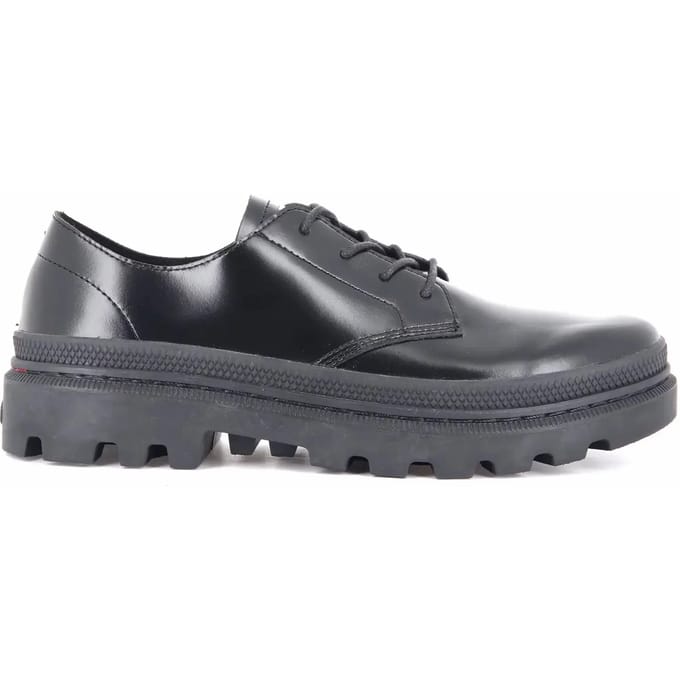 Nette schoenen Palladium Pallatrooper Ox-1 77209-010-M