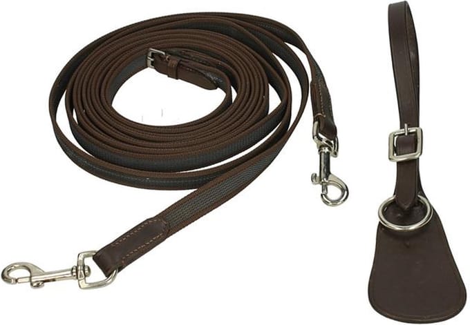 922 HB Antislipslofteugel - Bruin - Full