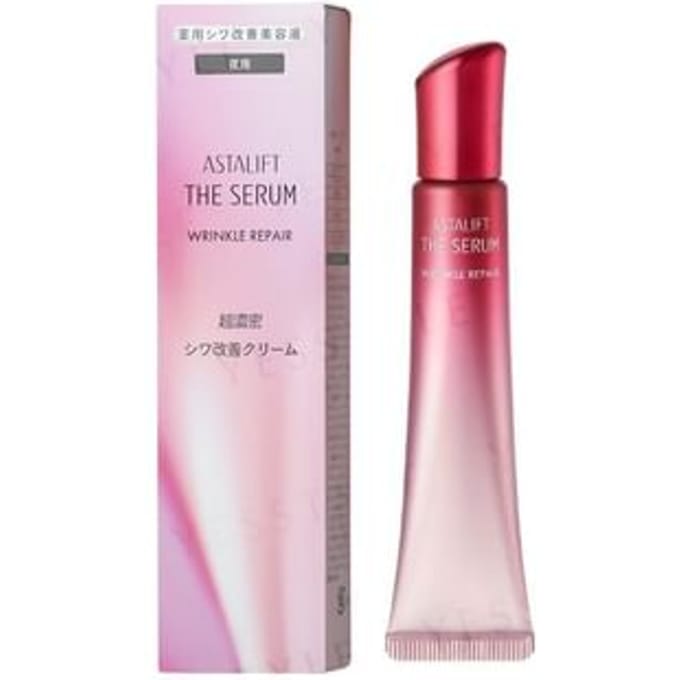 ASTALIFT - The Serum Wrinkle Repair Night 18g