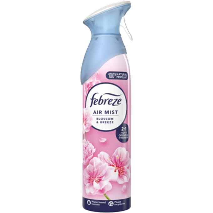Febreze Air Freshener Spray Blossom &amp; Breeze 185 ml