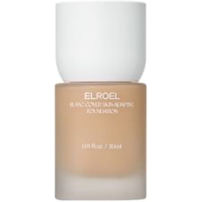 ELROEL - Blanc Cover Skin-Adaptive Foundation - 20 Colors #370