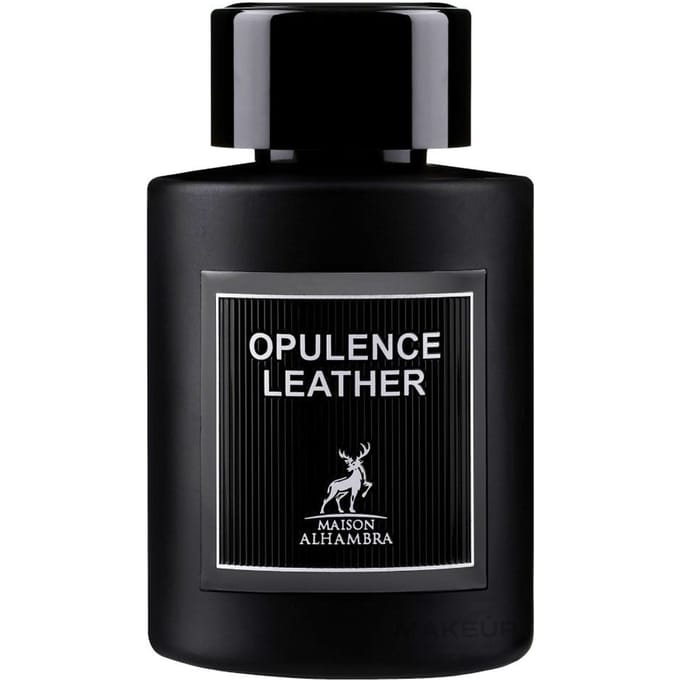 Alhambra Amber & Leather - Edp - Ombre Leather - 100 ML