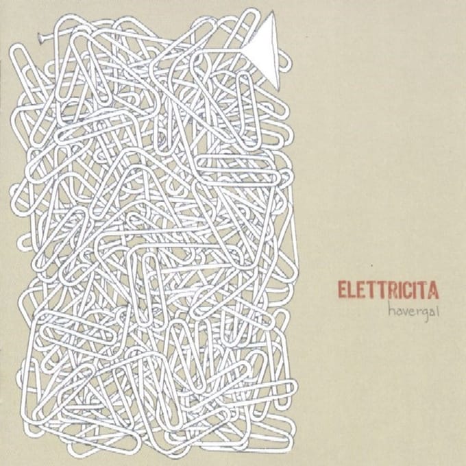 Havergal - Elettricita (CD)