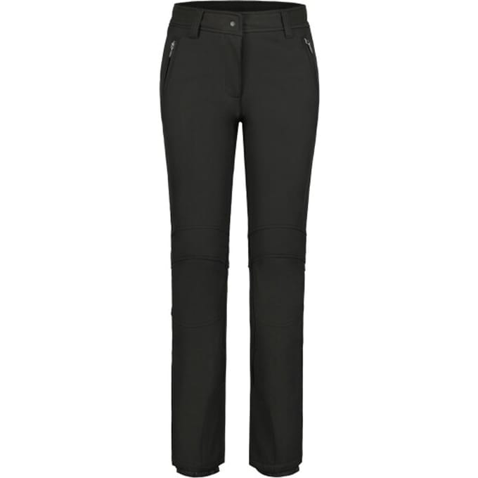 Softshell skibroek voor dames Icepeak ENTIAT