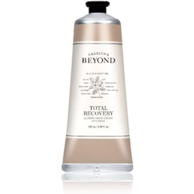 BEYOND - Classic Hand Cream Jumbo - 4 Types Intensive Total Recovery
