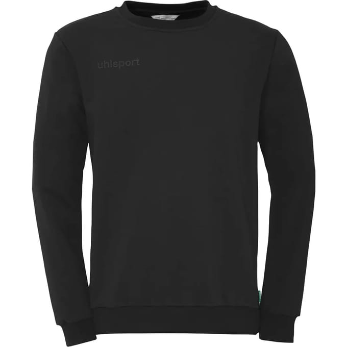 Uhlsport Essential Sweatshirt Kinderen - Zwart | Maat: 128