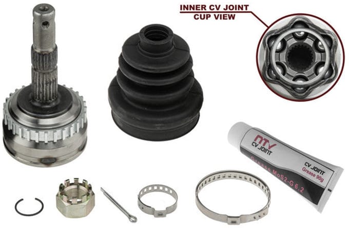 Homokineet reparatie set OEM 1603251