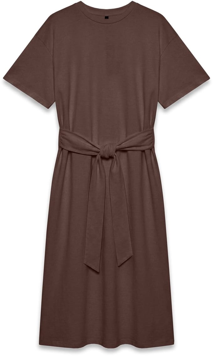 Vero Moda Jurk VMALEXANDRA Midi-jurk