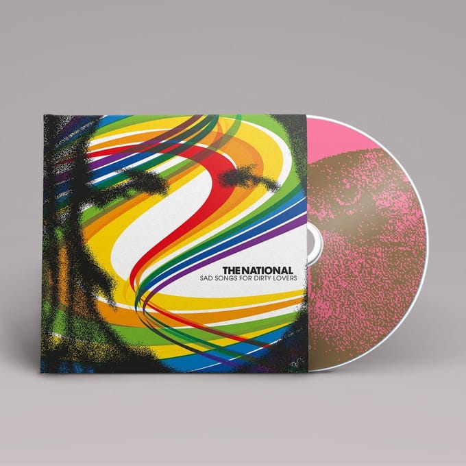 Sad Songs For Dirty Lovers - The National