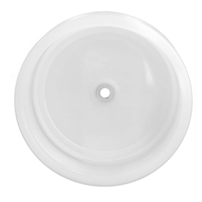 Elektrische Hamer Stofkap Gatopener Stofdichte Kap 125mm Binnendiameter Downlight Gips