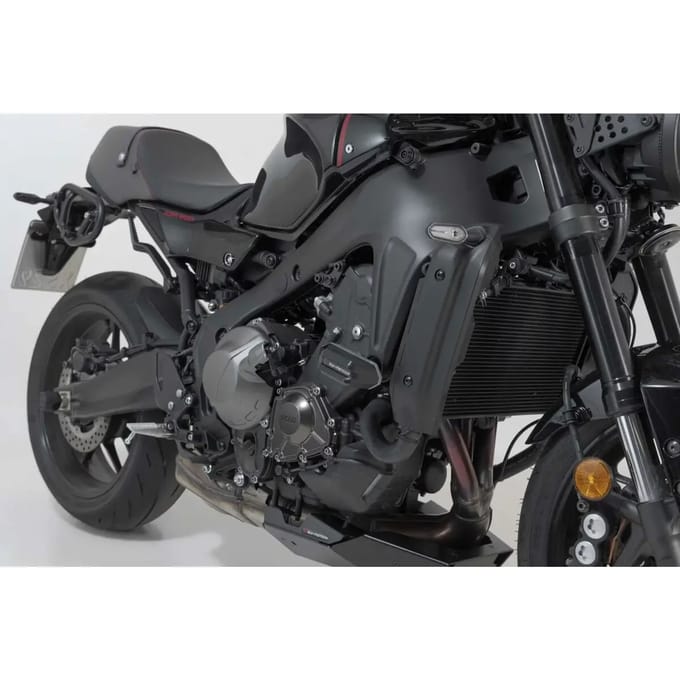 Sw-motech Yamaha Tracer 9 Motorbeschermers Zwart