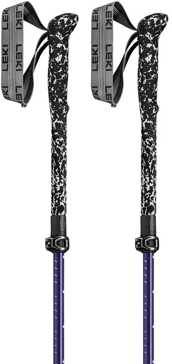 Leki Skysolo Fx Carbon Stokken Grijs 100-120 cm