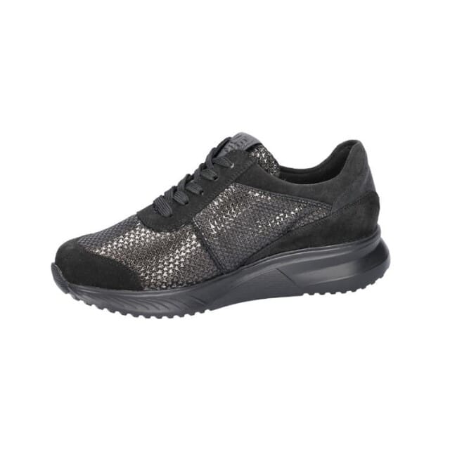 Waldlaufer Bungeez Sneaker 617K01 501 771 K Zwart