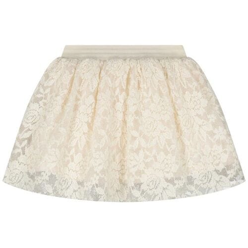 Sweet Petit peuter Rok Vikki Dark Off-White 80 dames