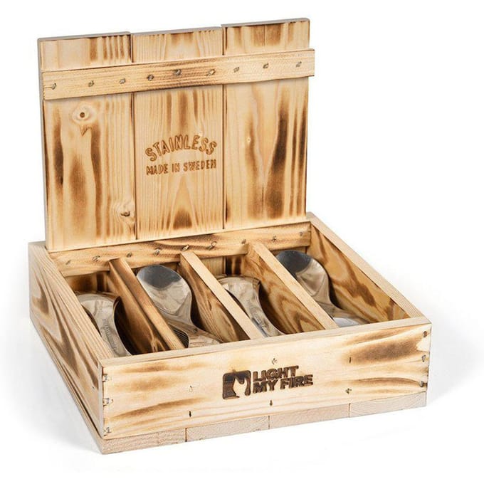 Light my fire cuttlerybox spork rvs 40st