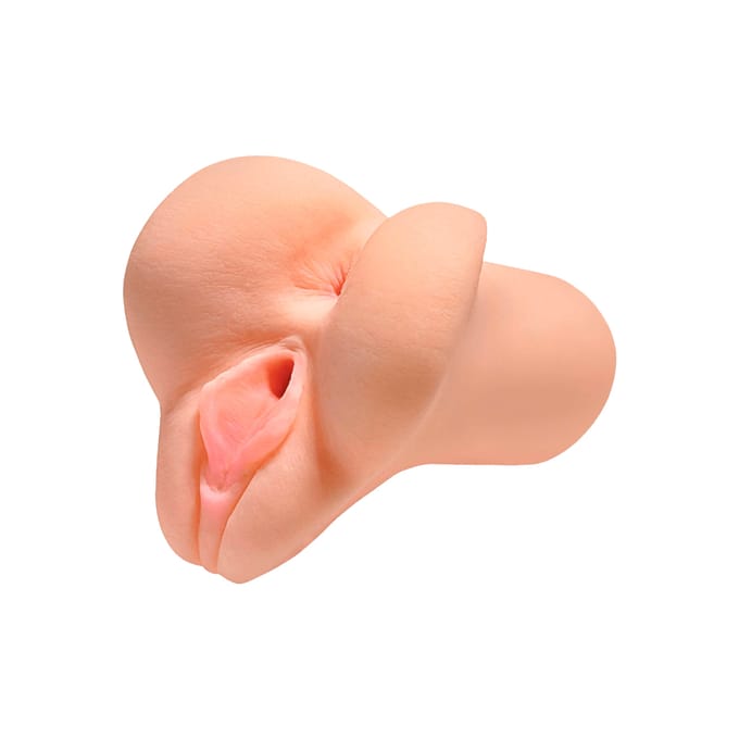 Pipedream - Pick Your Pleasure Stroker - Masturbator Vagina Lichte Beige