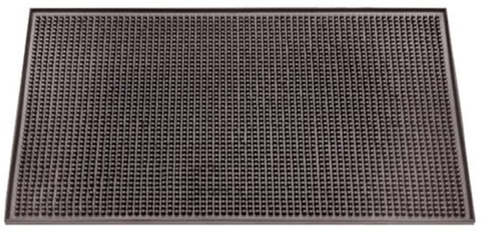 Rubber barmat - 30x45 cm - 11 mm