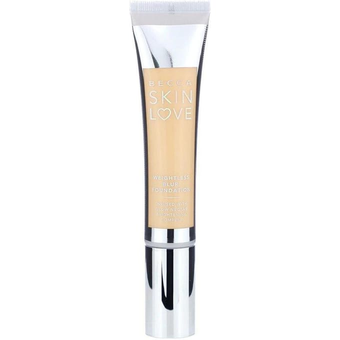 Becca, Skin Love, Dimethicone, Hydratant, Fond de teint liquide, Sable, 35 ml