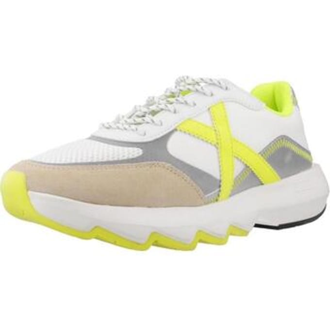Lage Sneakers Munich 160519