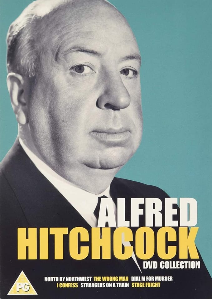 Alfred Hitchcock - The Signature Collection