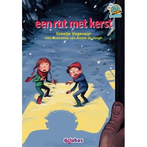 Een Rat Met Kerst - Samenleesboeken - Greetje Vagevuur