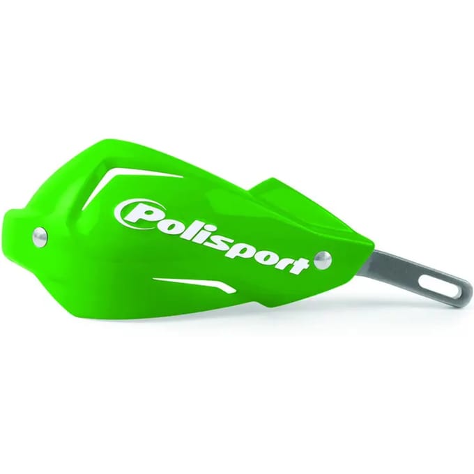 Polisport Off Road Touquet Plastic Handbeschermer Groen