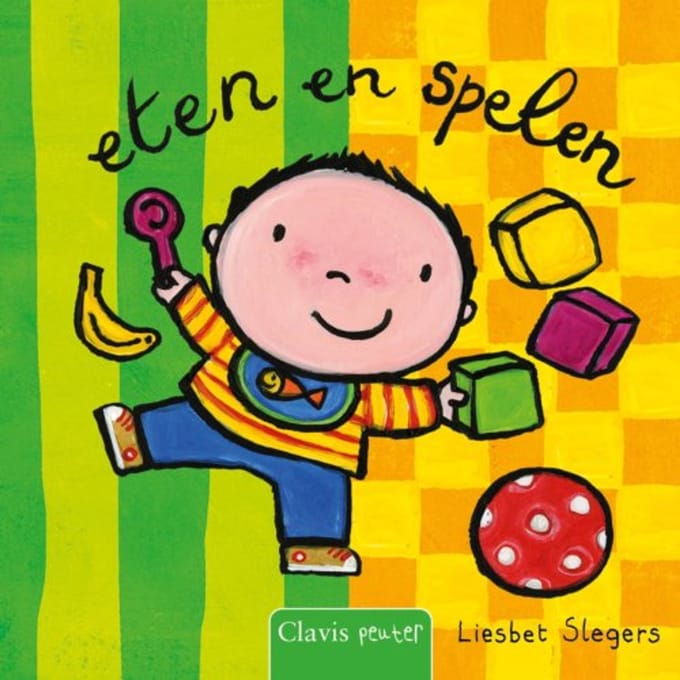 Eten En Spelen - Liesbet Slegers