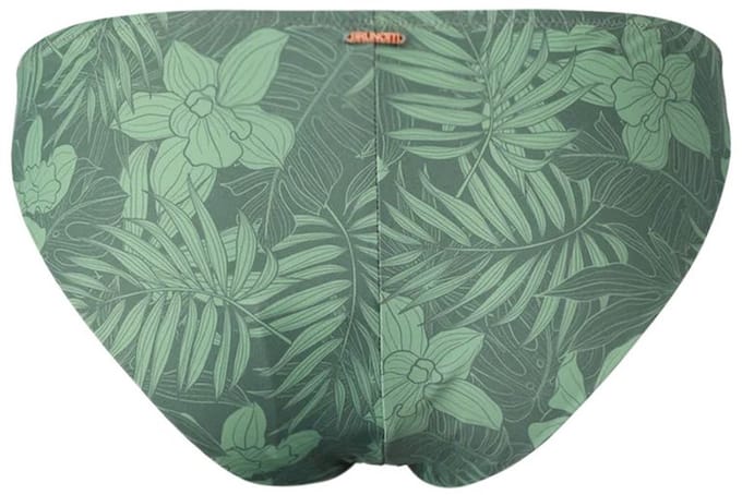 Brunotti - Nolina-Leaf Women Bikini Bottom | Juniper - 36