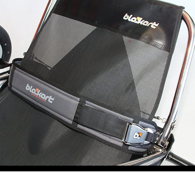 Blokart Seat Belt Pad XAC0006 Zwart
